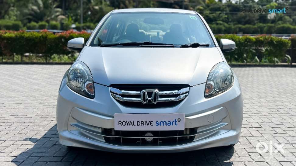 Honda Amaze, 2015, Diesel