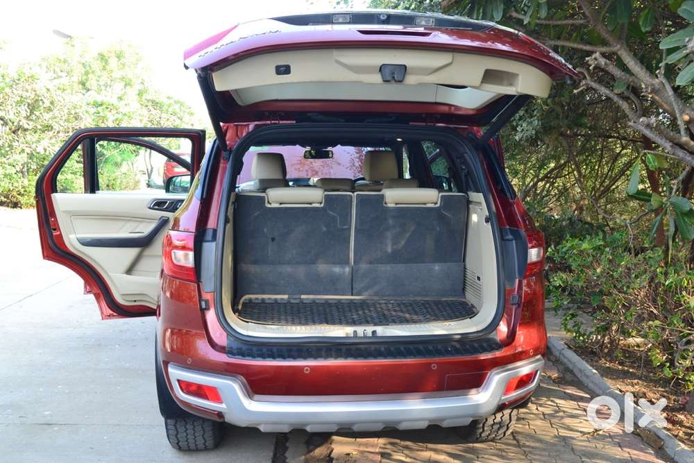 Ford Endeavour 3.2 4x4 Top End With Valid Extended Warranty