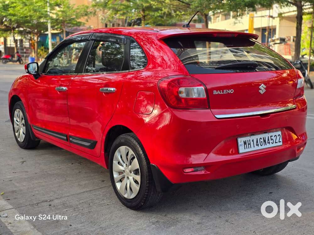 Maruti Suzuki Baleno 1.2 Delta, 2017, Petrol