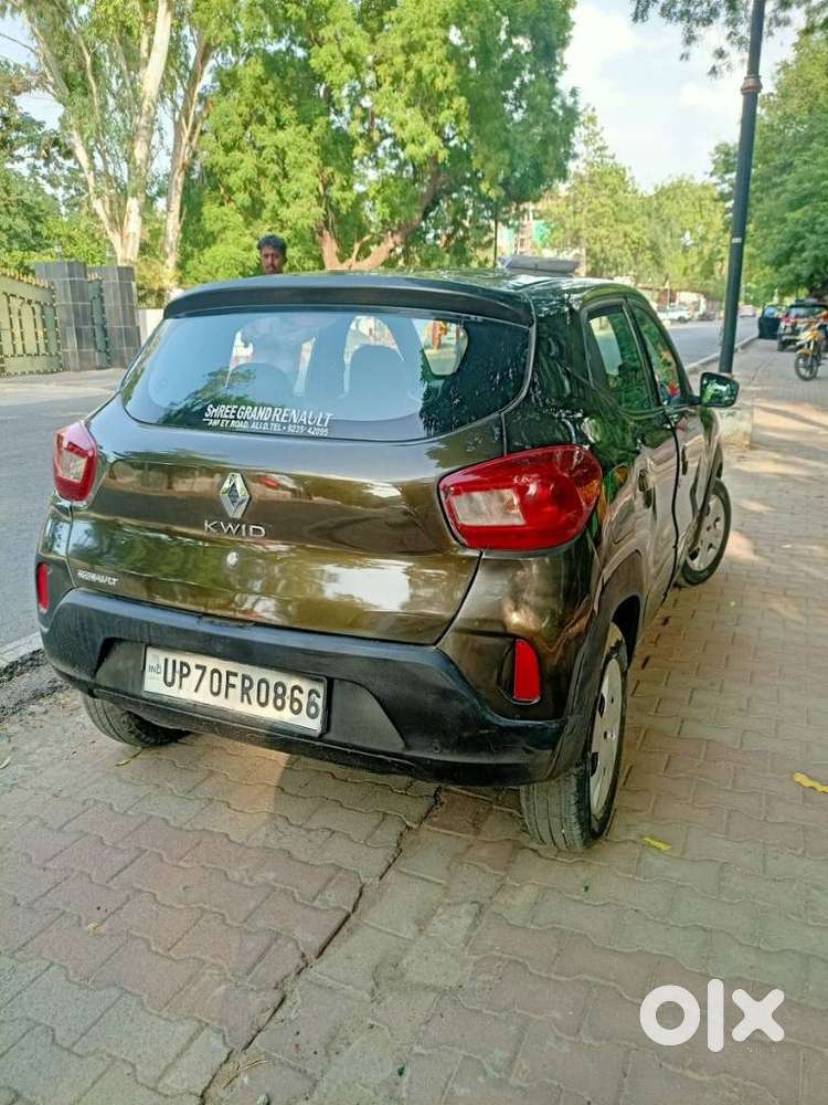 Renault Kwid Rxl, 2021, Petrol