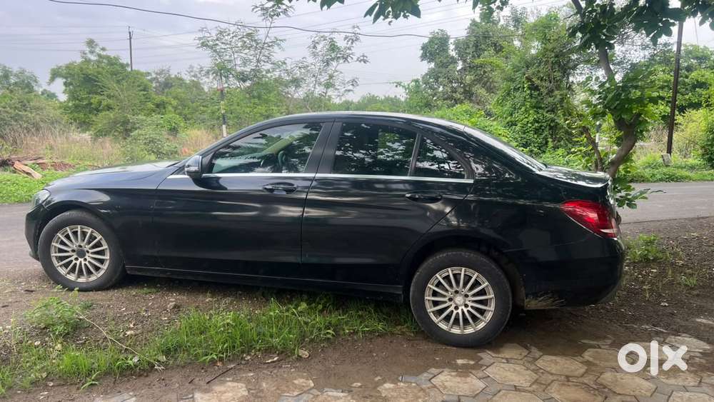 Mercedes-benz C-class C 220d, 2016, Diesel