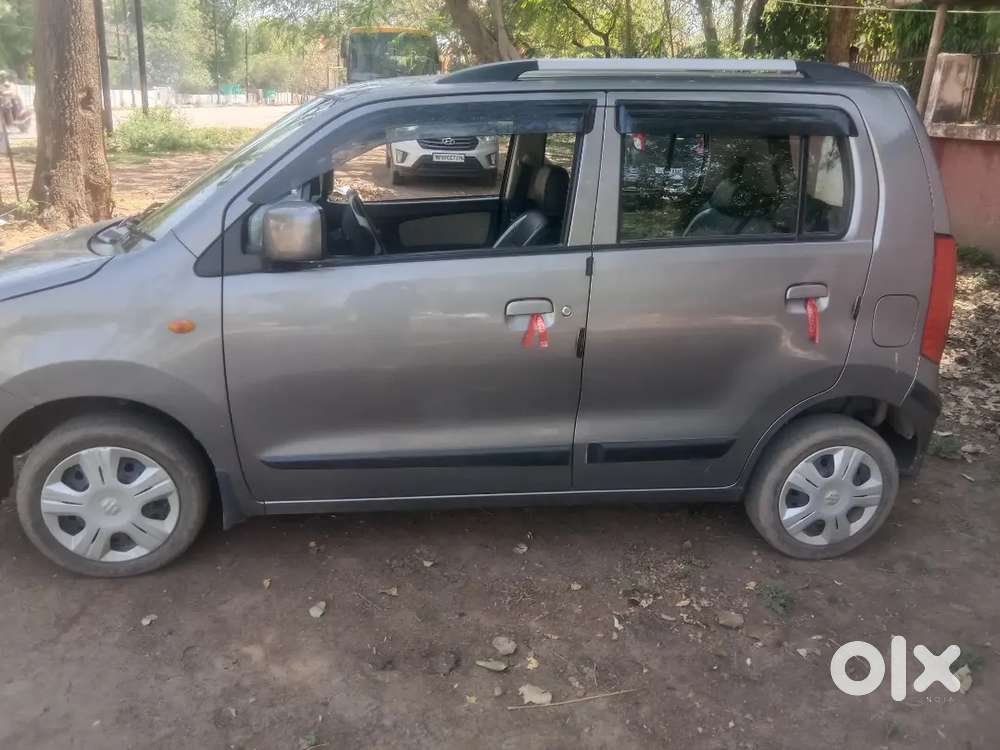 Maruti Suzuki Wagon R 2018