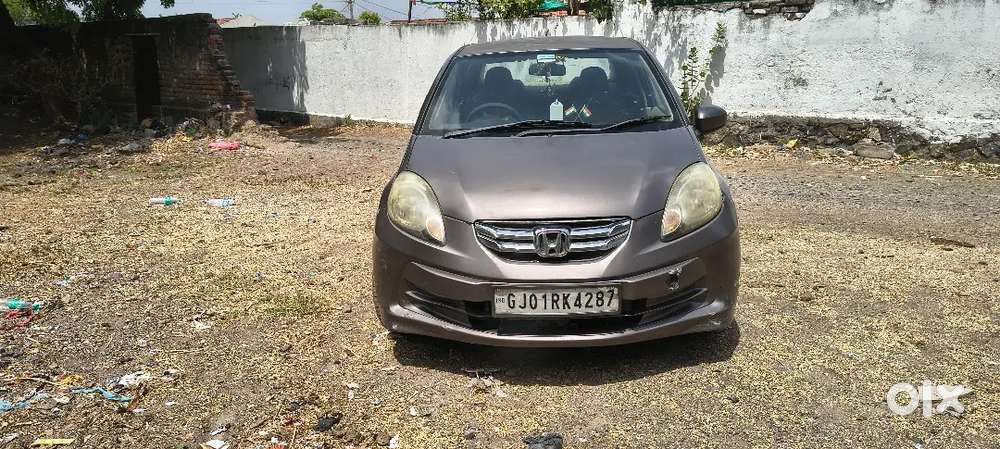 Honda Amaze 2015 Diesel 104200 Km Driven