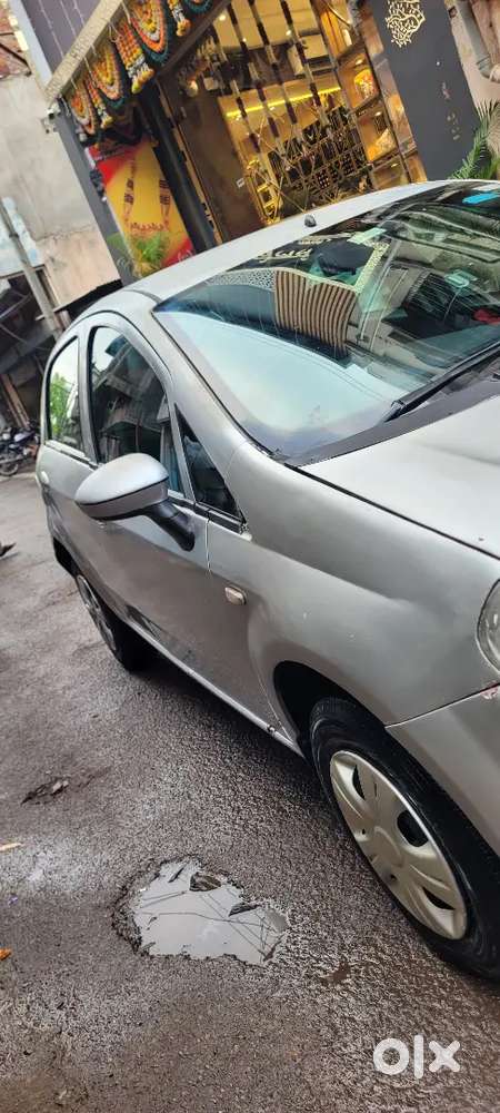 Fiat Punto 2010 Diesel 142000 Km Driven