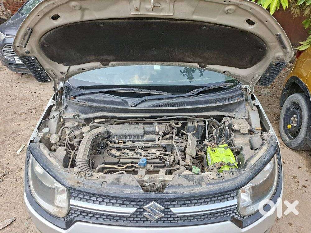 Maruti Suzuki Ignis 1.3 Delta, 2018, Cng & Hybrids