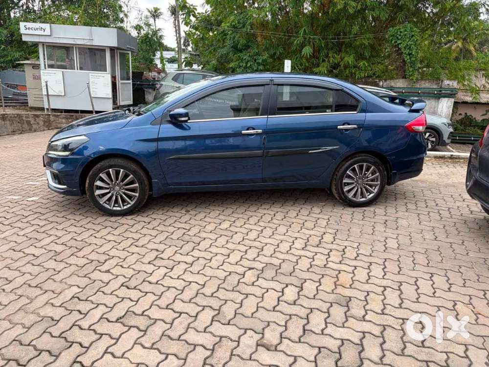 Maruti Suzuki Ciaz 1.5 Alpha Shvs Mt, 2019, Petrol