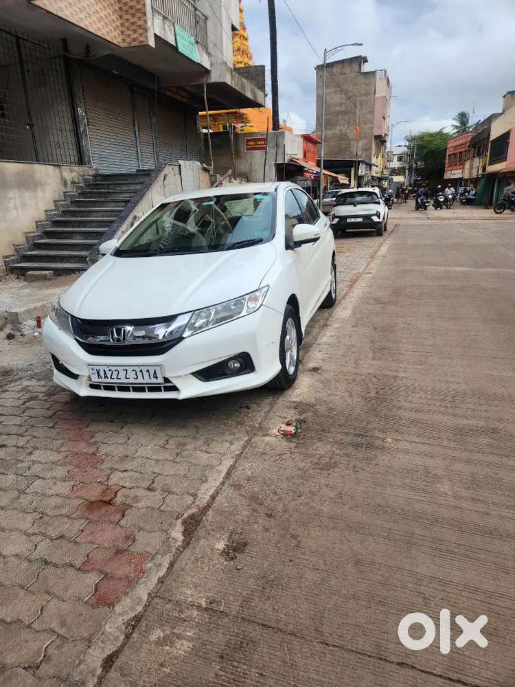 Honda City 2014 Diesel 96000 Km Driven