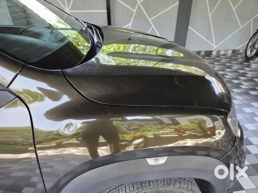 Kwid Automatic Kwid Amt