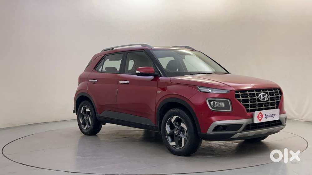 Hyundai Venue SX Plus Turbo DCT, 2020, Petrol