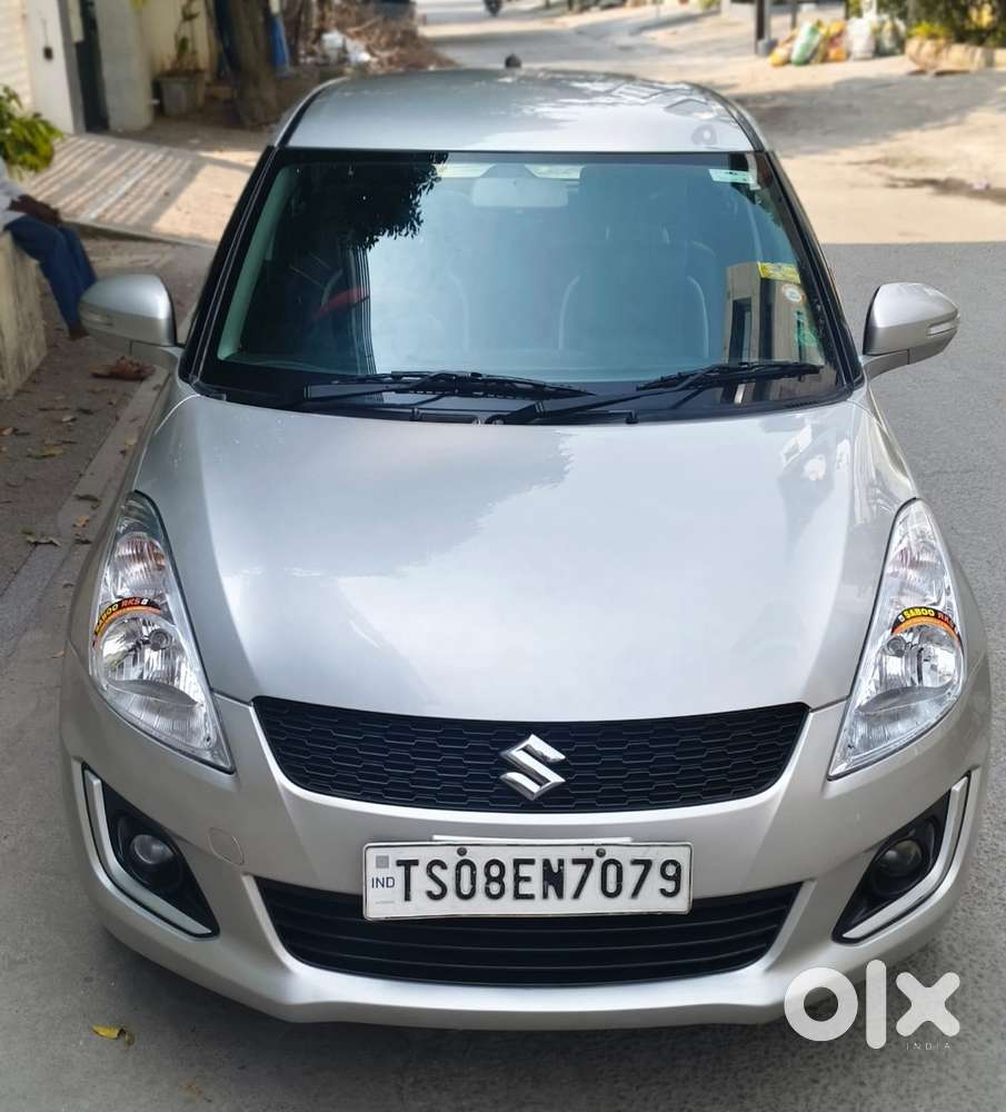 Maruti Suzuki Swift Vdi, 2015, Diesel