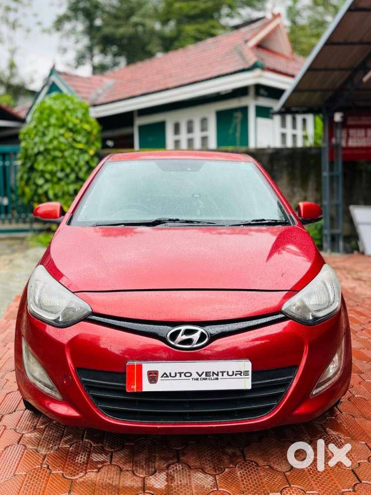 Hyundai I20 2015-2017 Sportz Option 1.4 Crdi, 2013, Diesel