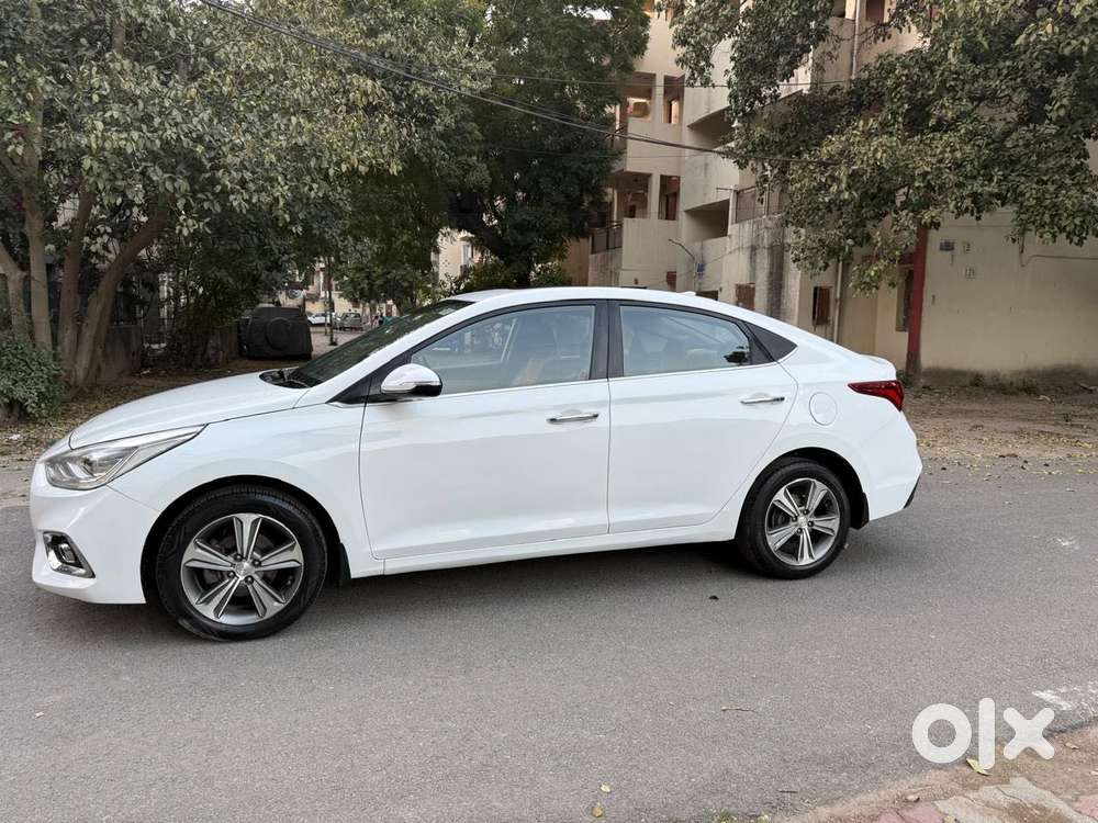 Hyundai Verna 1.6 Sx (o) Crdi, 2018, Diesel