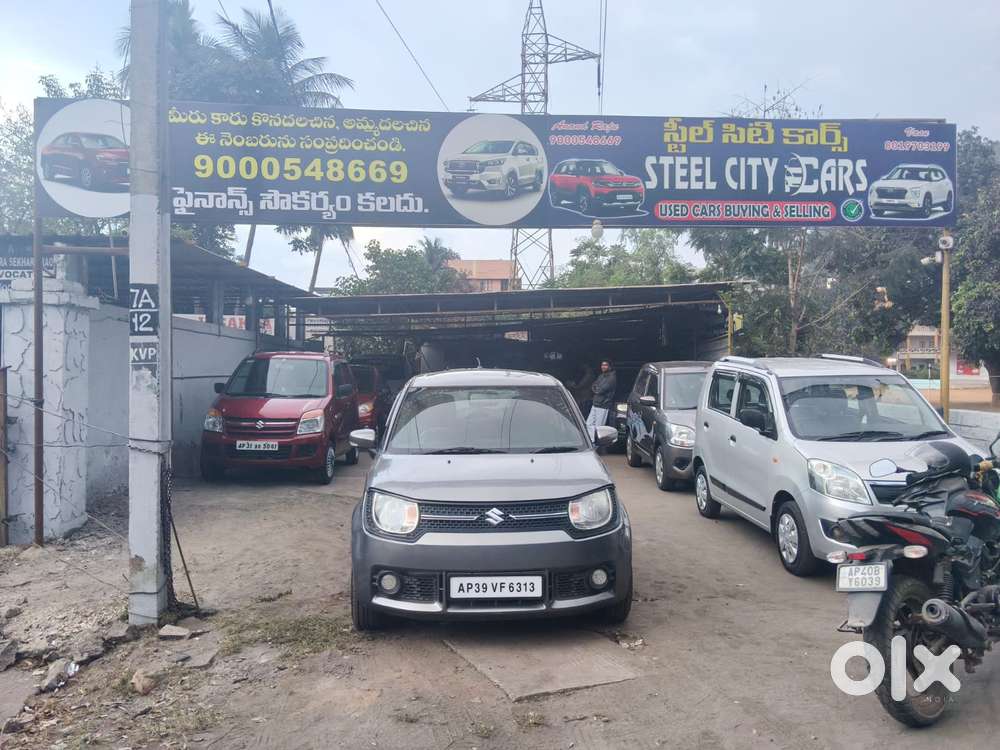 Maruti Suzuki Ignis, 2019, Petrol