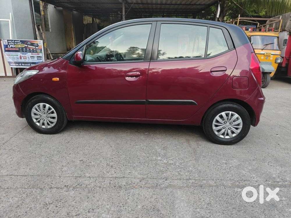 Hyundai I10 1.2 Kappa Sportz, 2015