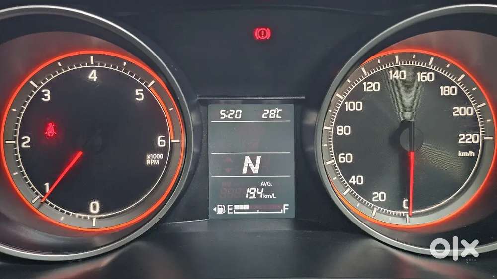 Maruti Suzuki Swift 2018 Diesel 2019 Registered Automatic First Owner