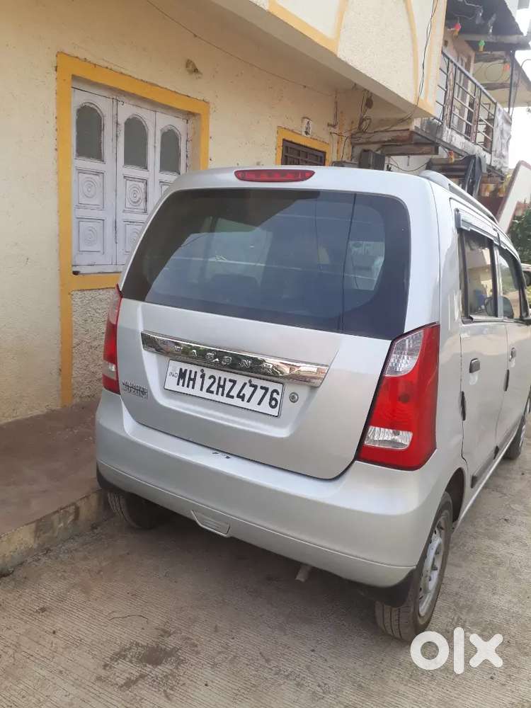 Maruti Suzuki Wagon R Stingray 2012