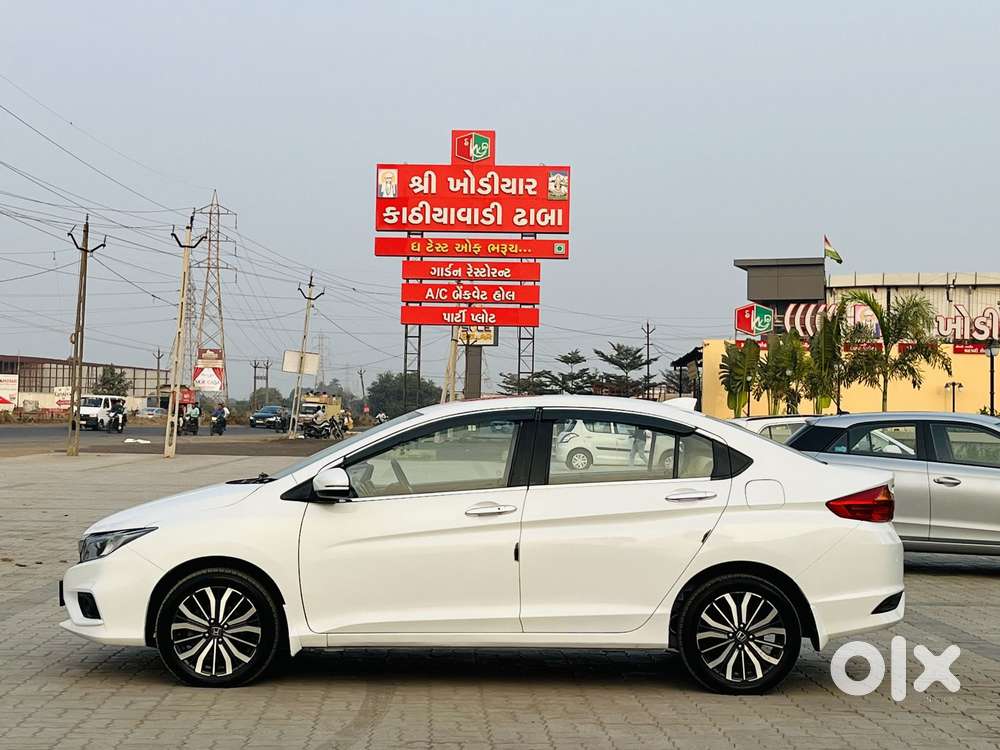 Honda City Vx (o) Mt I-dtec, 2018, Diesel