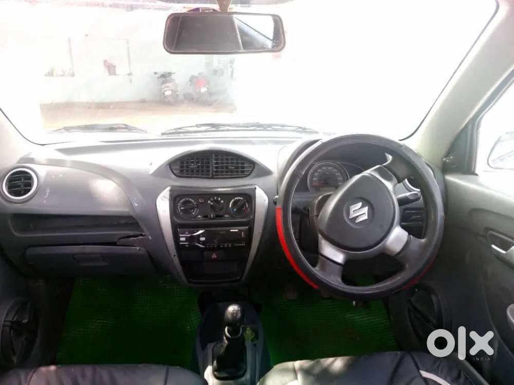 Maruti Suzuki Alto 800 2013