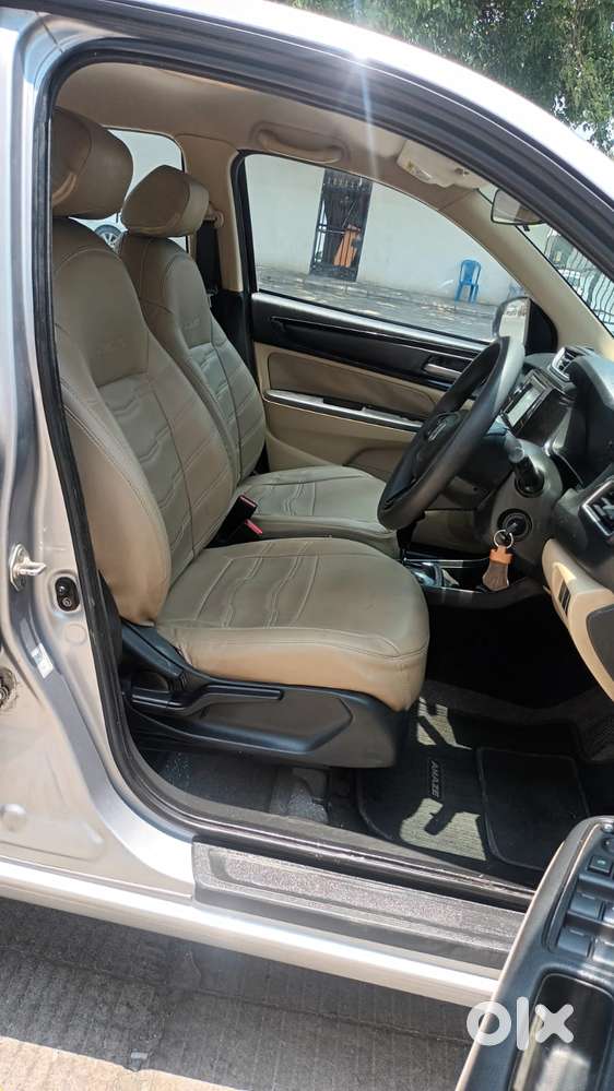 Honda Amaze V Cvt Petrol, 2019, Petrol