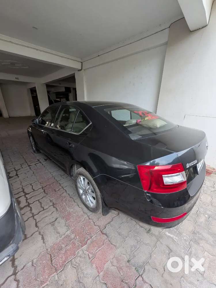 Skoda Octavia Tdi 2016