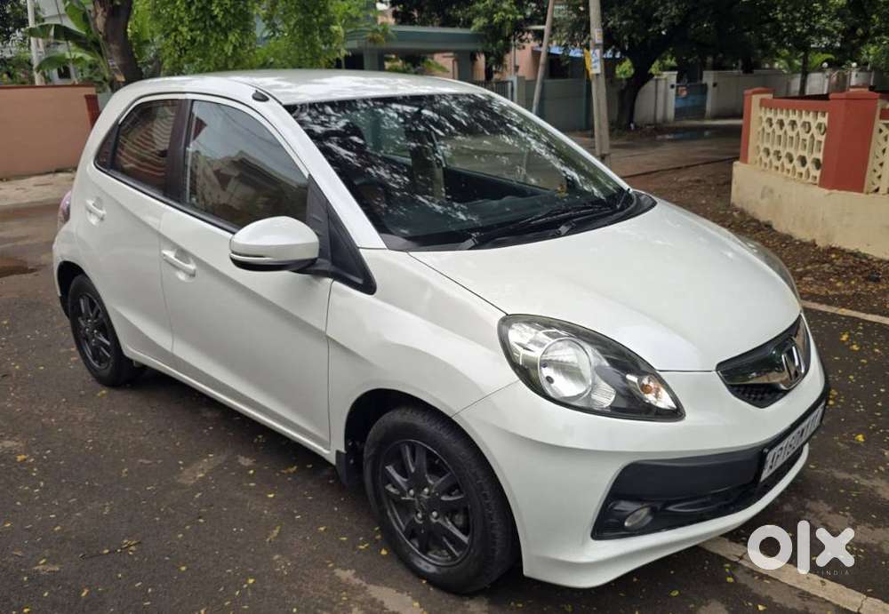 Honda Brio Vx O At, 2016, Petrol