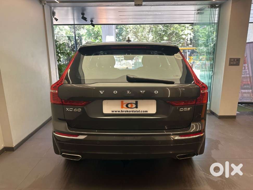Volvo Xc60 Inscription, 2018, Diesel