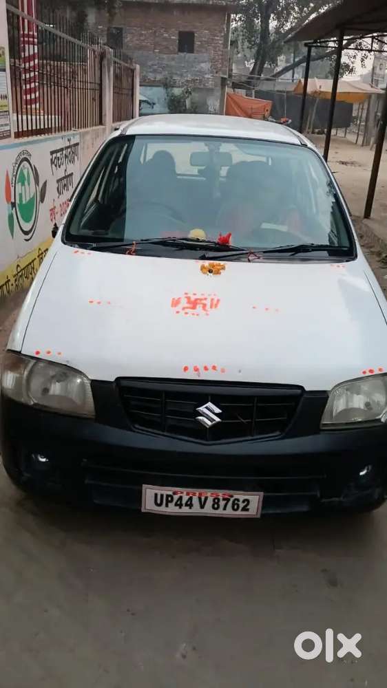 Maruti Suzuki Alto 2010