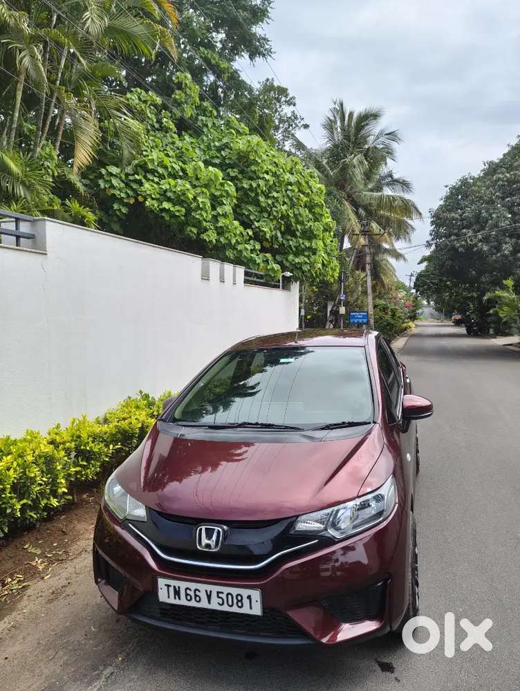 Honda Jazz 1.5 S 2017