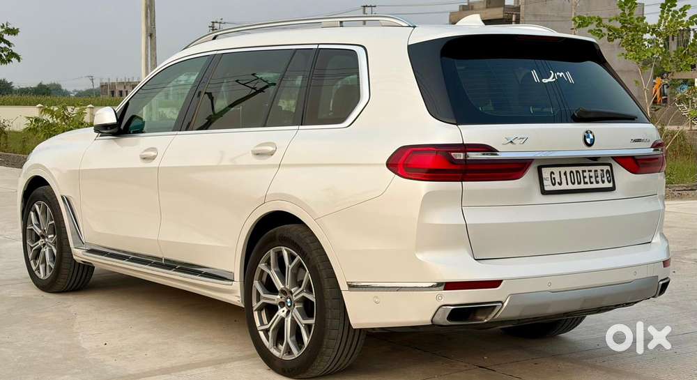 Bmw X7 Xdrive30d Dpe Signature, 2019, Diesel