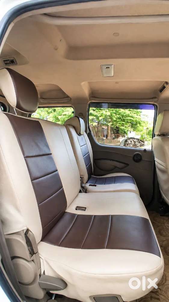 Mahindra Xylo Diesel 2011