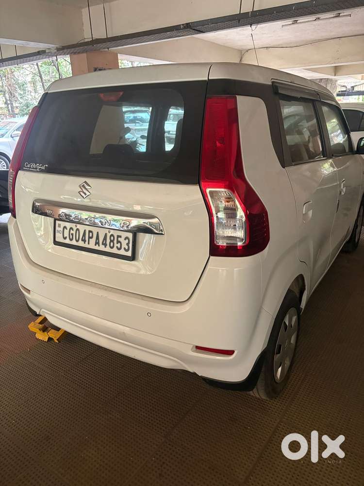 Maruti Suzuki Wagon R Zxi, 2023, Petrol