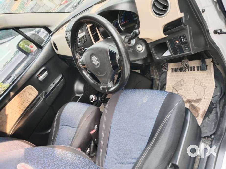 Maruti Suzuki Wagon R Vxi 1.0, 2018, Petrol