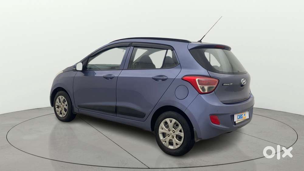 Hyundai Grand I10 Sportz 1.2 Kappa Vtvt, 2016, Petrol