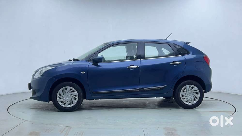 Maruti Suzuki Baleno Sigma, 2017, Petrol
