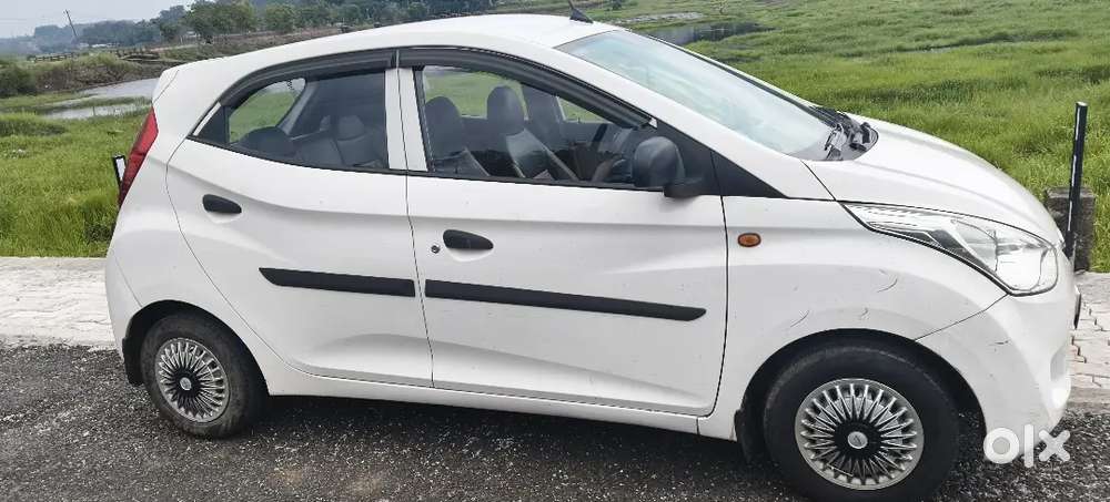 Hyundai Eon D-lite 2014