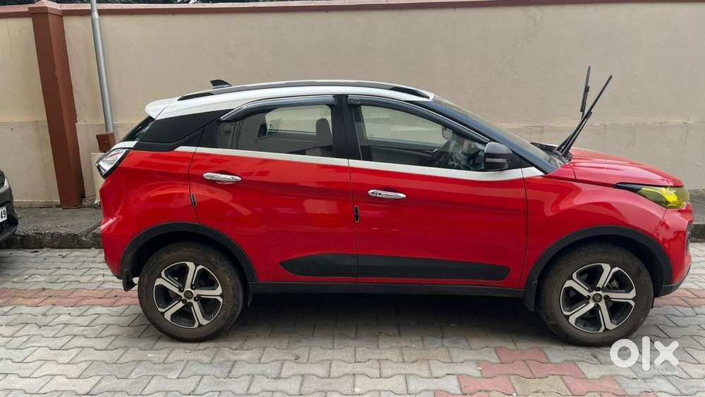 Tata Nexon 2022 Petrol 33000 Km Driven
