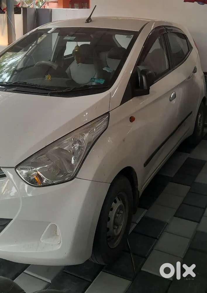 Hyundai Eon 2012 Petrol 70000 Km Driven