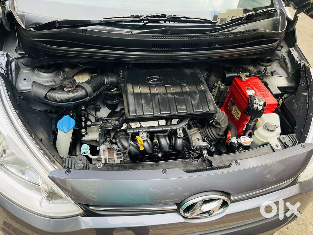 Hyundai Grand I10 Asta 1.2 At Vtvt, 2015, Petrol