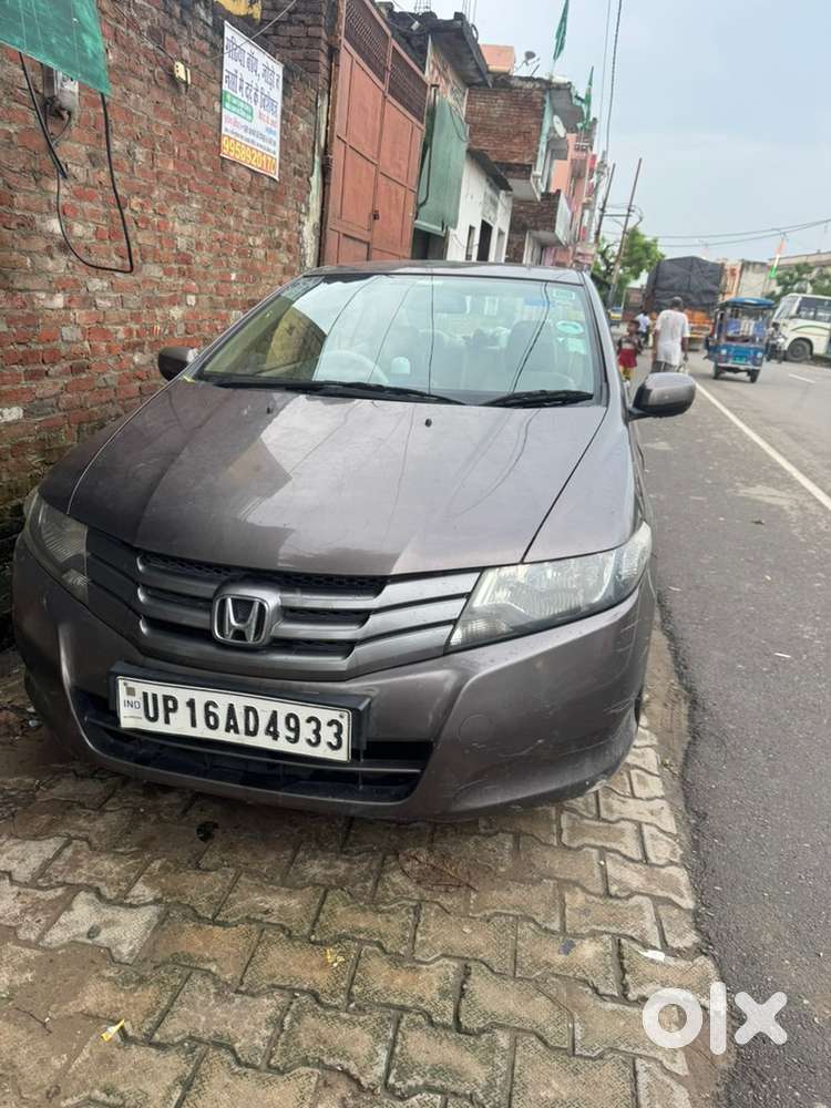 Honda City 2012 Well Maintained