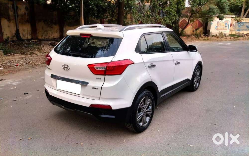 Hyundai Creta 1.6 Sx Plus Auto, 2016, Petrol