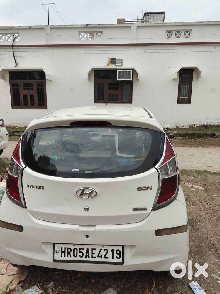 2011 Hyundai Eon Petrol