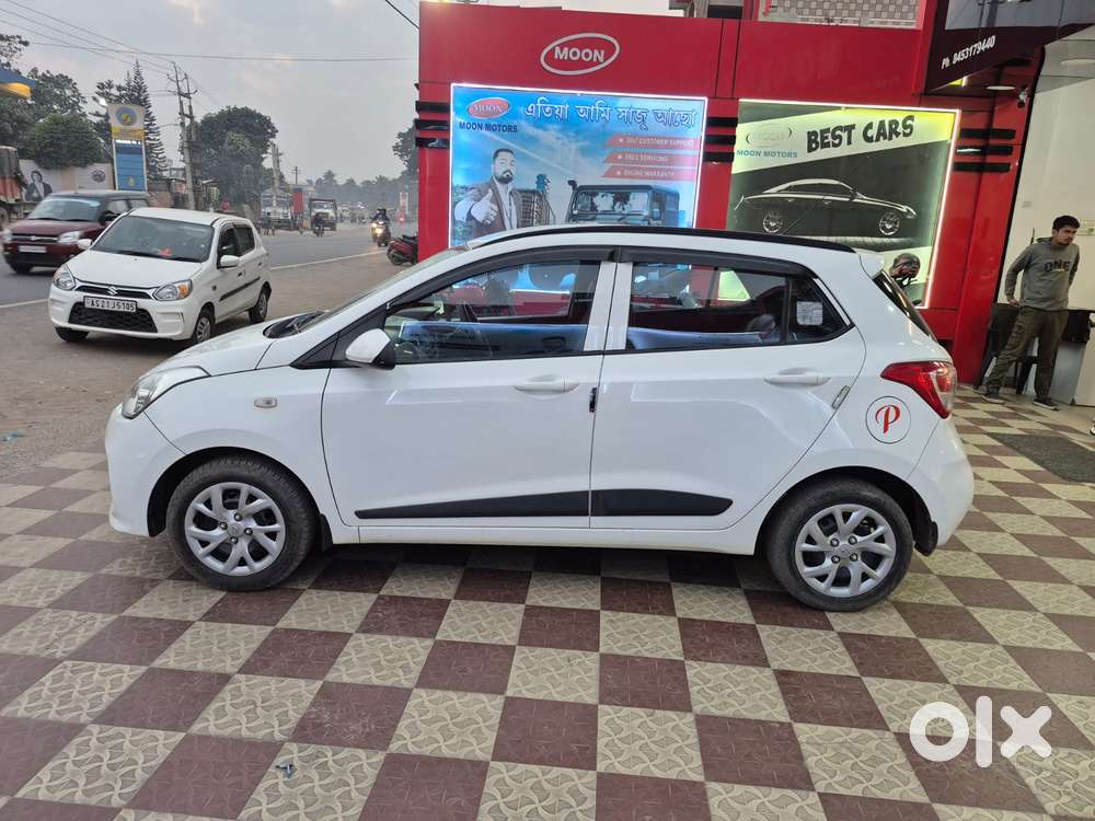 Hyundai Grand I10