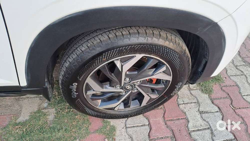 Hyundai Creta 1.5 Crdi E Diesel Mt, 2021, Diesel