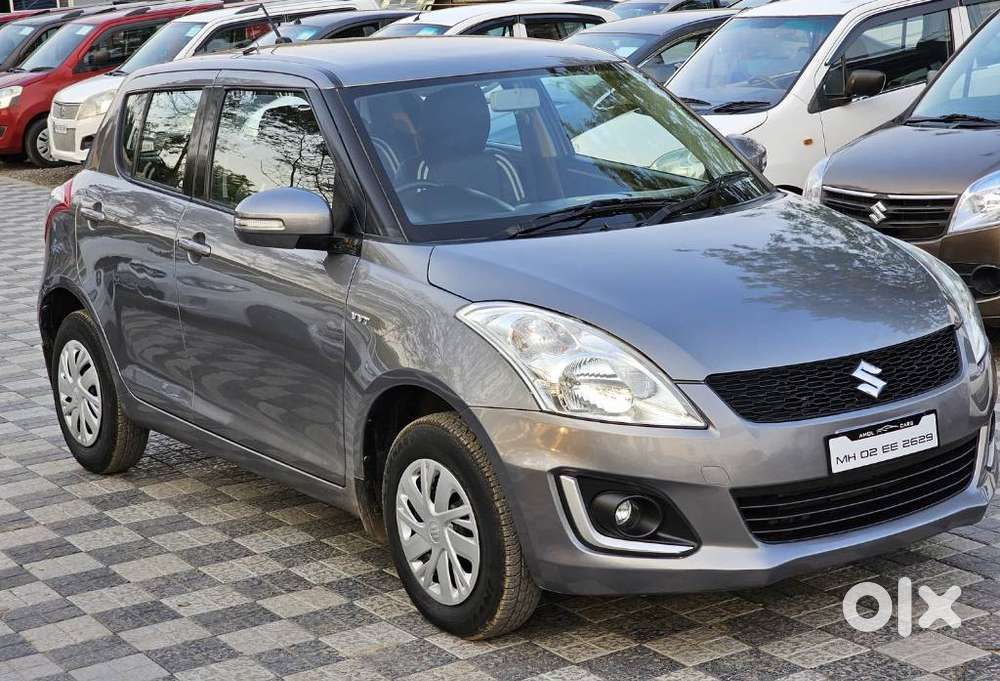Maruti Suzuki Swift Vxi + Manual, 2016, Petrol