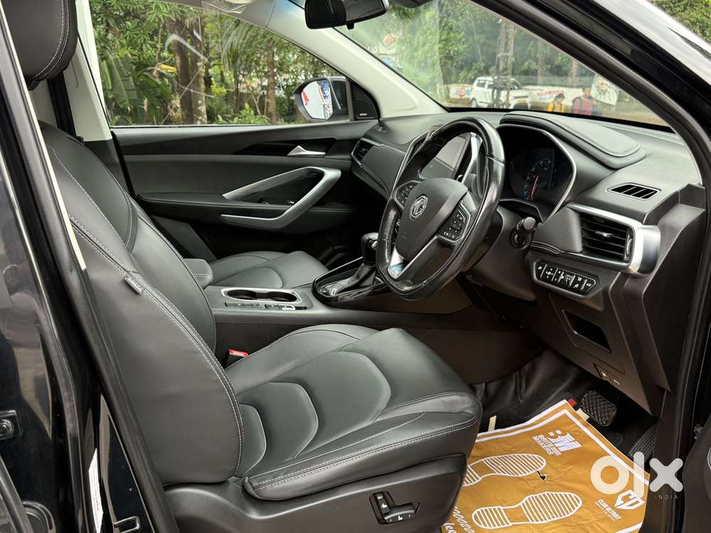 Mg Hector Sharp Dct Petrol, 2020, Petrol