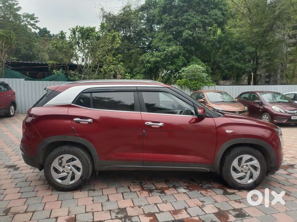 Hyundai Creta 1.5 E Petrol, 2021, Petrol