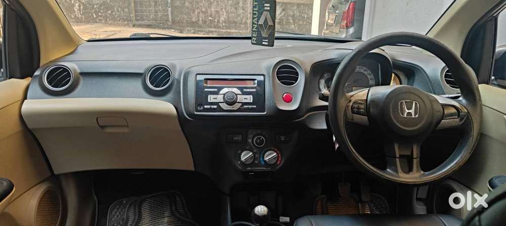 Honda Brio S Mt, 2014, Petrol