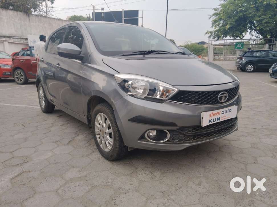 Tata Tiago 1.2 Revotron Xz, 2018, Petrol