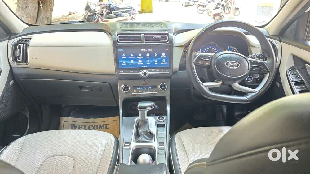 Hyundai Creta 1.6 Sx Plus Auto, 2020, Diesel