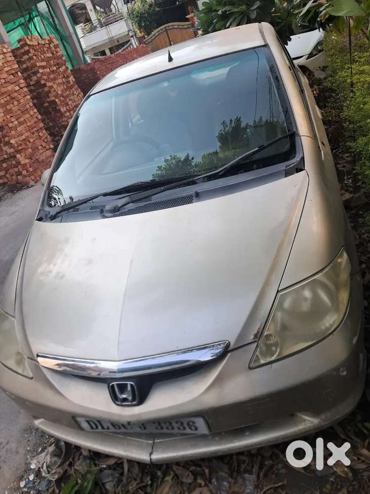 Honda City Vx 2004